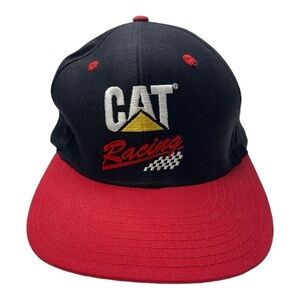 Cat Racing SnapBack Hat